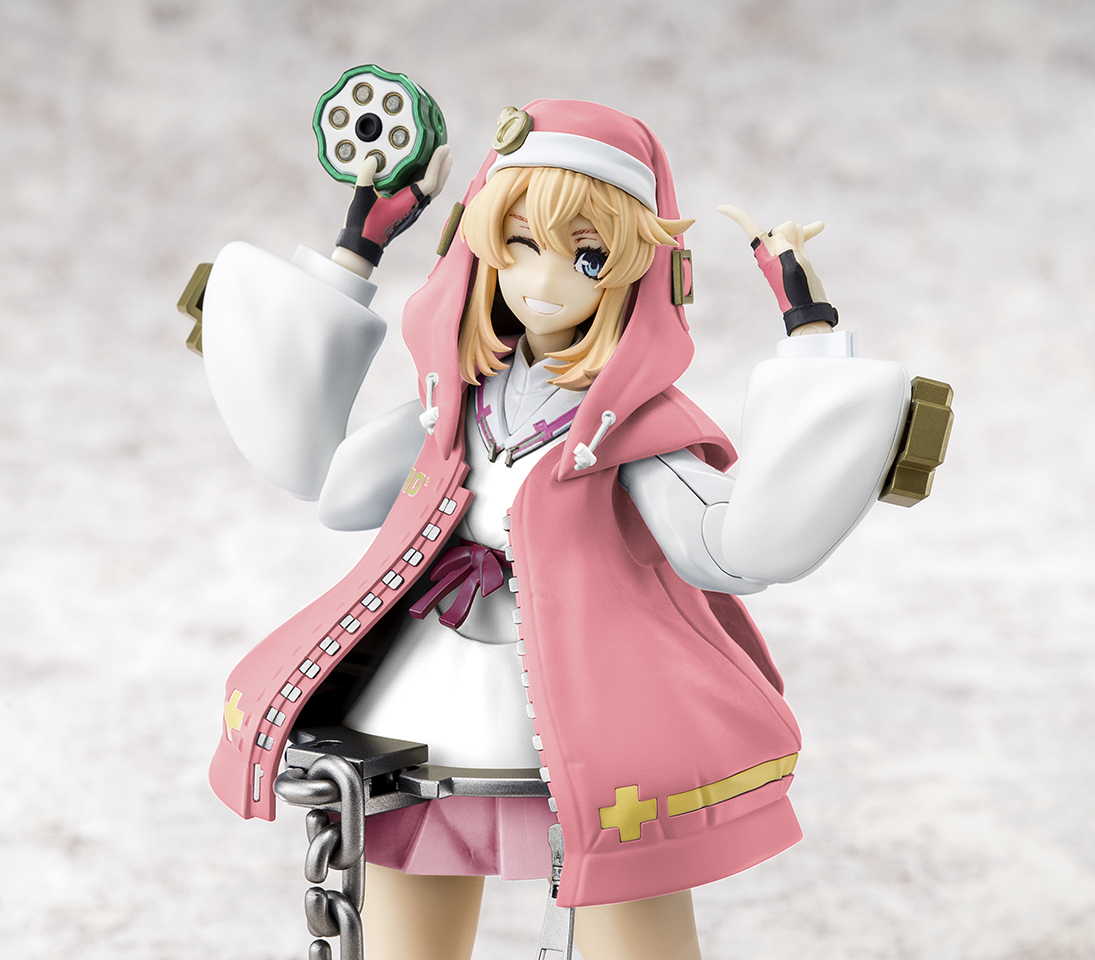 ブリジット PINK COLOR Ver. 商品写真