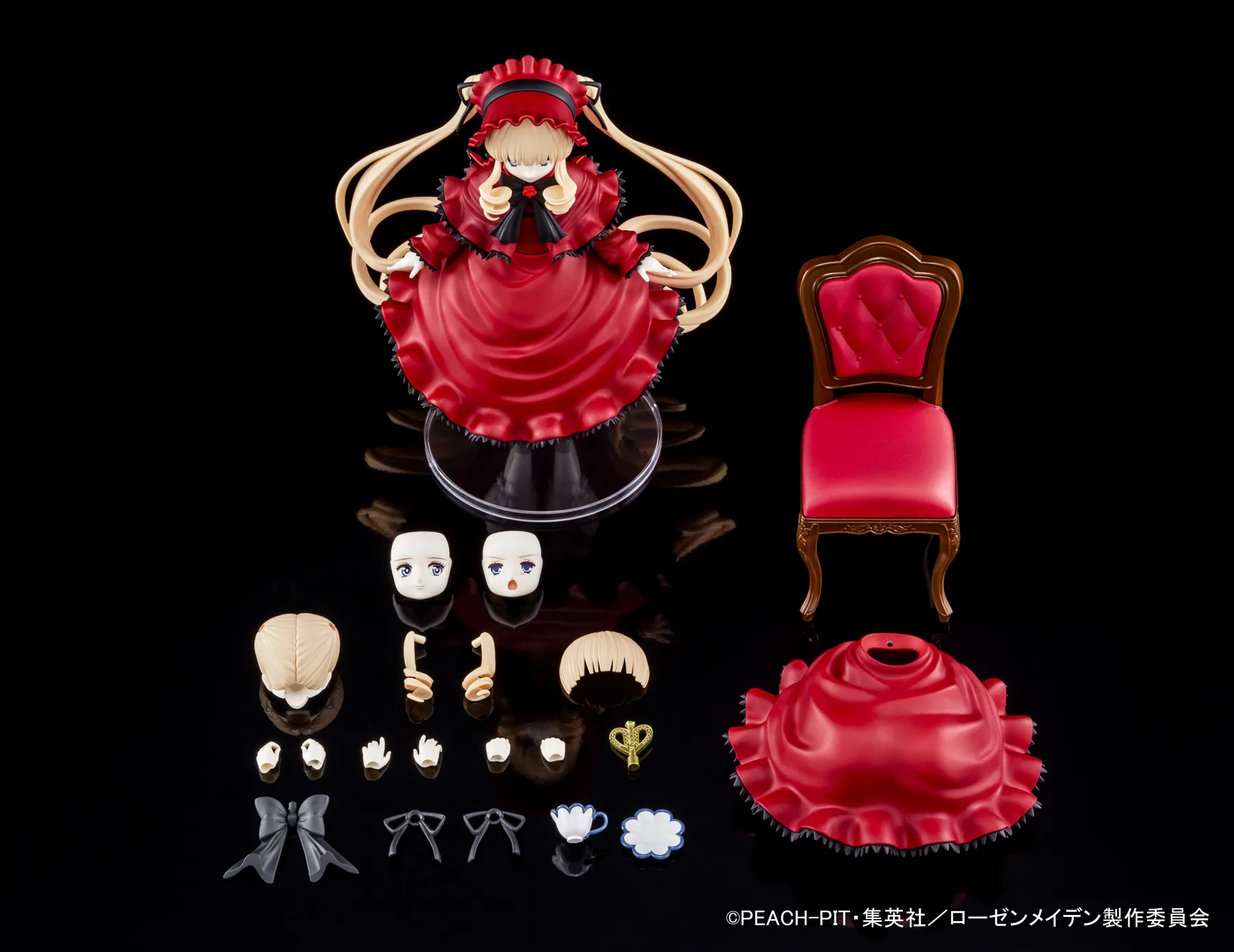真紅 商品写真 standard_parts